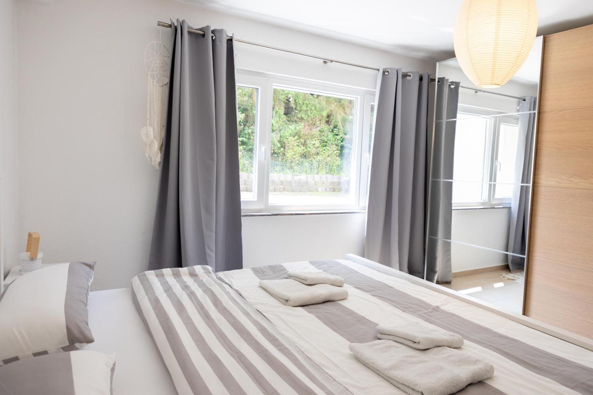 Designer Loft City Center, Secured Parking, Cozy Apartment, Adenau Nuerburgring Exterior foto