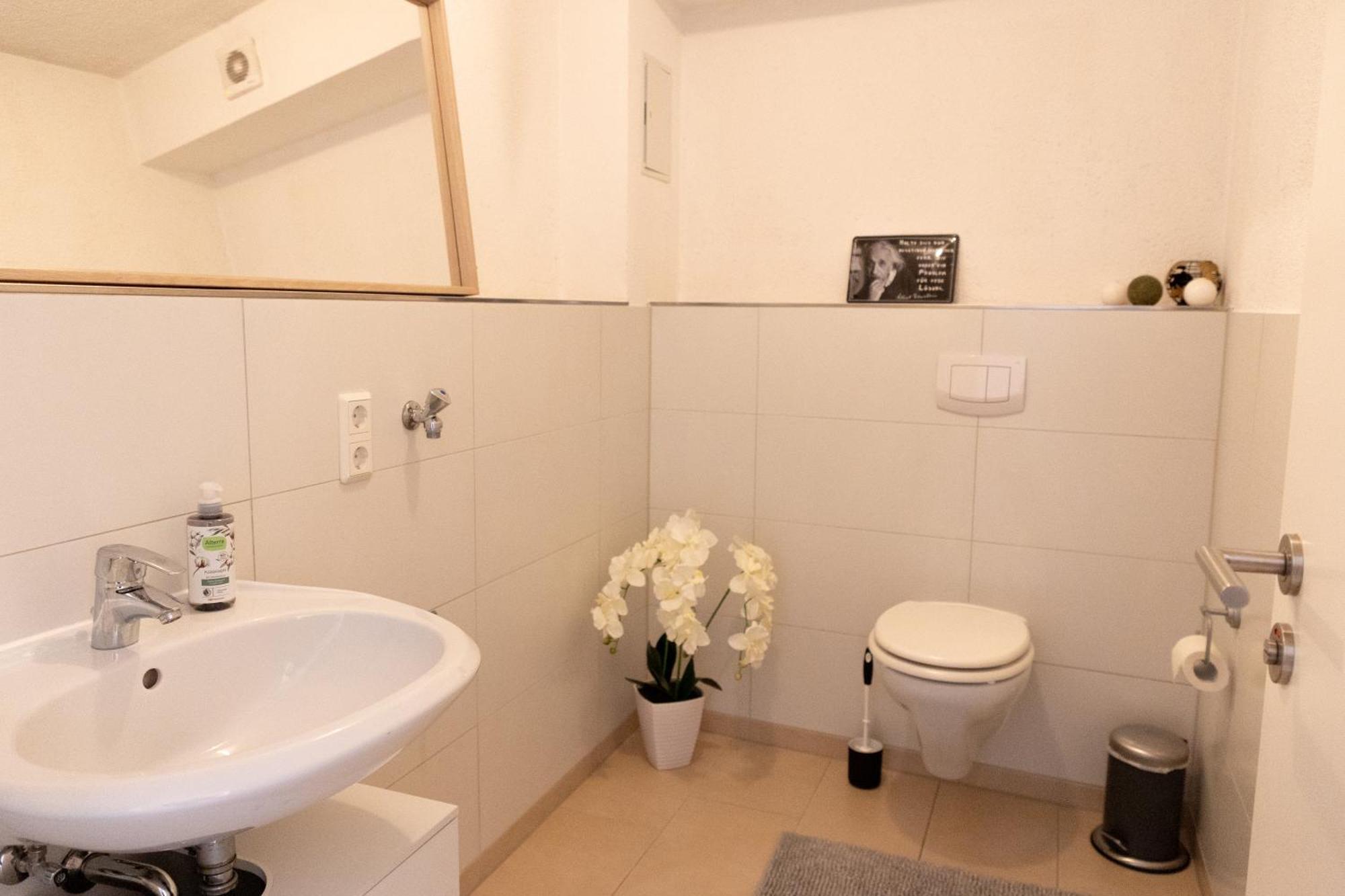 Designer Loft City Center, Secured Parking, Cozy Apartment, Adenau Nuerburgring Exterior foto