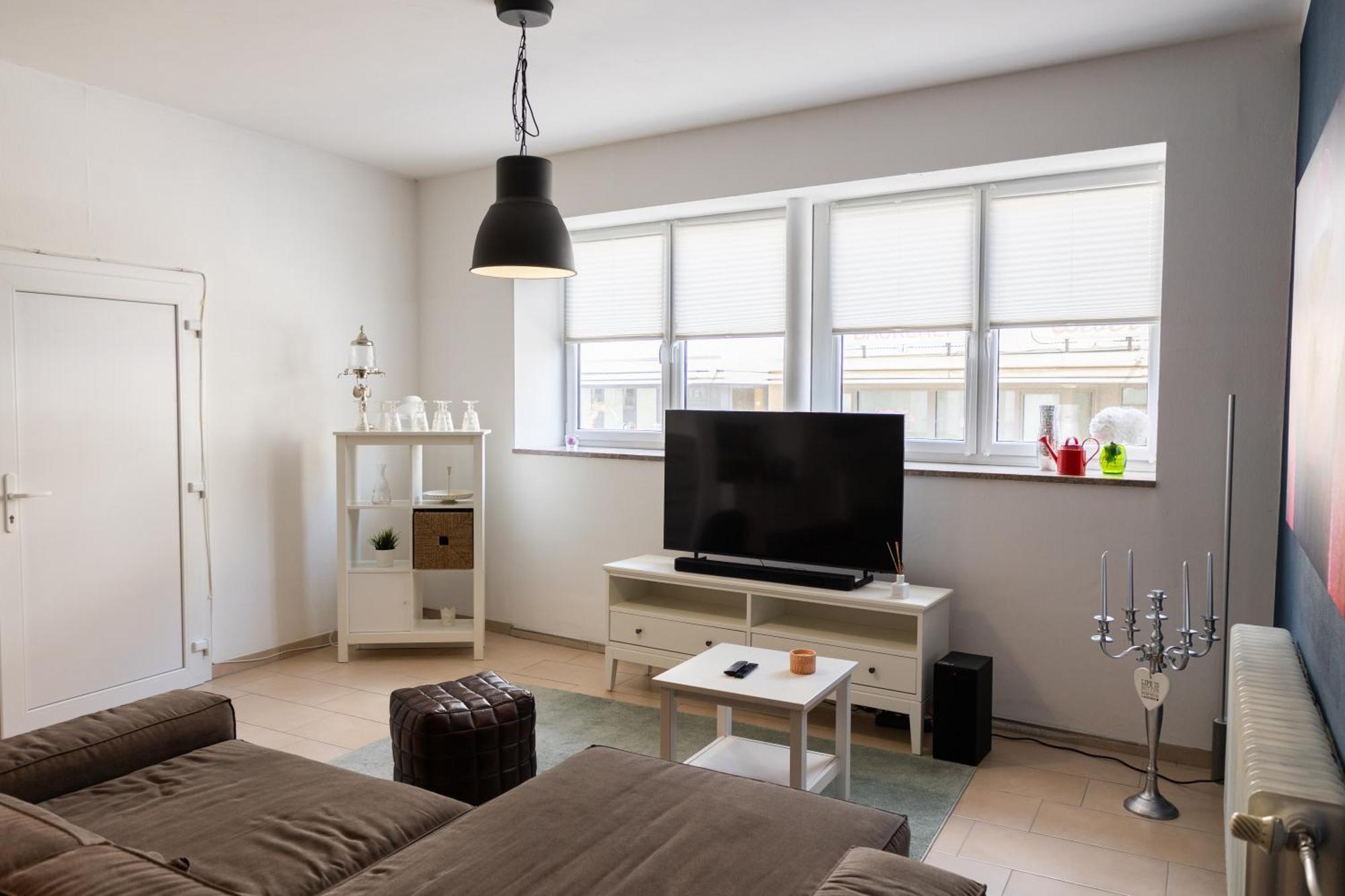 Designer Loft City Center, Secured Parking, Cozy Apartment, Adenau Nuerburgring Exterior foto